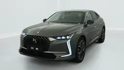 DS DS4 - photo 3