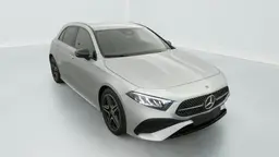Mercedes-Benz A 200 - photo 1
