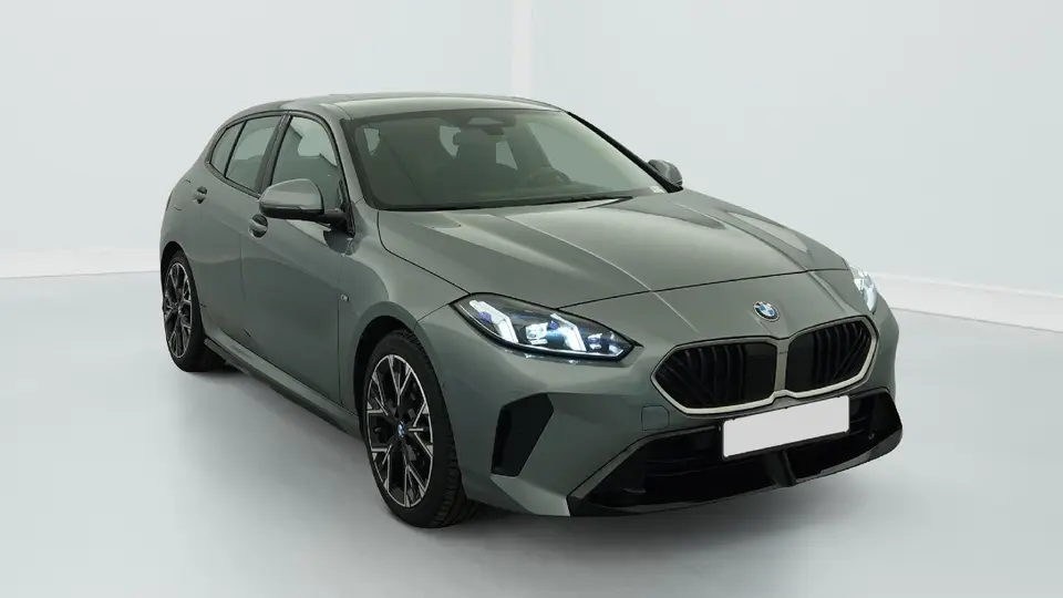 BMW 1 Serie