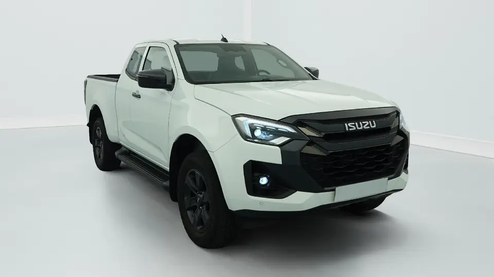 Isuzu D-Max