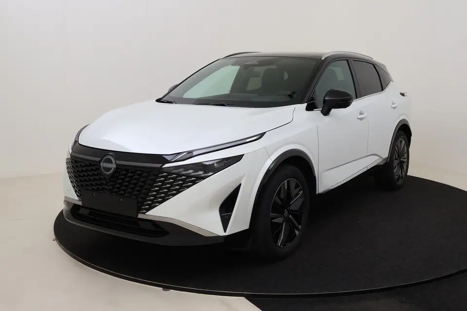 2026 Nissan Qashqai Tekna Plus 2Tone