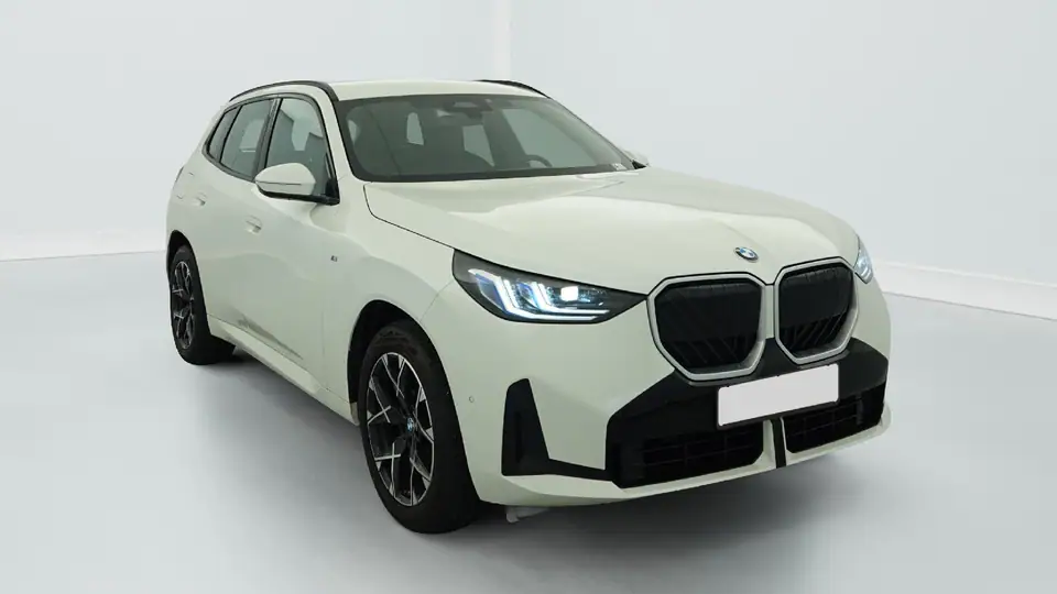 2025 BMW X3 20D XDRIVE 197 CH BVA8 M SPORT