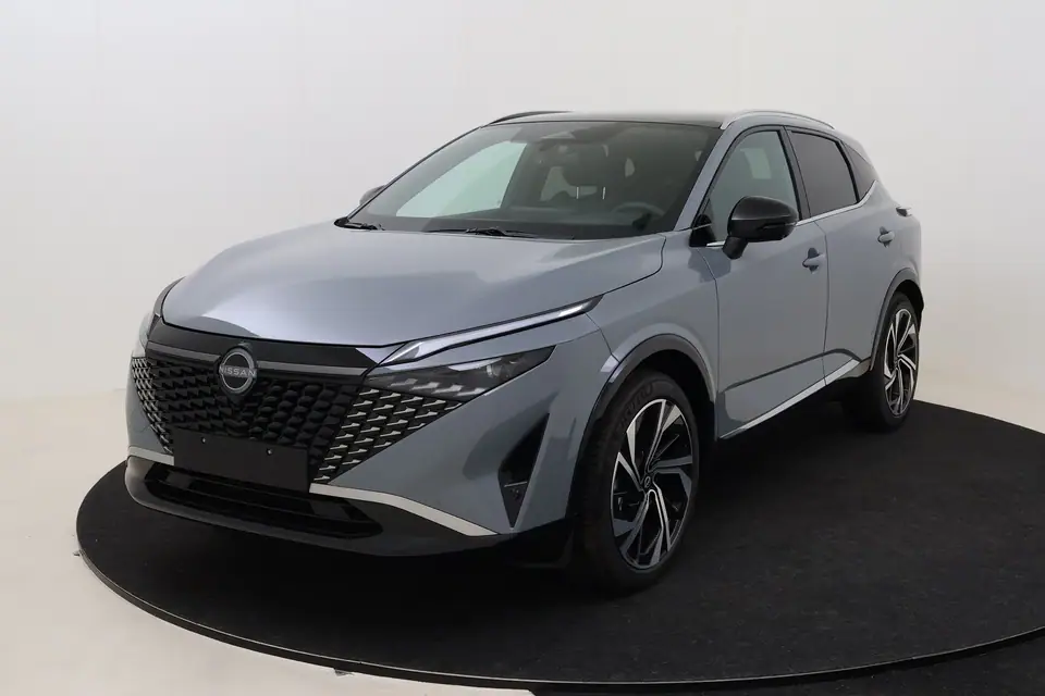 2026 Nissan Qashqai Tekna Plus