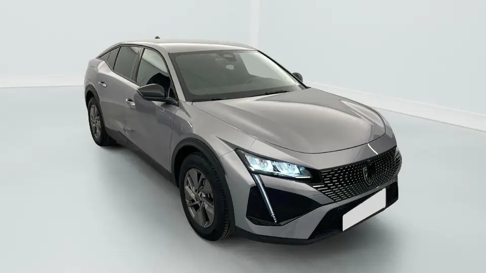 2024 Peugeot 408 Hybrid 136 e-DCS6 Allure