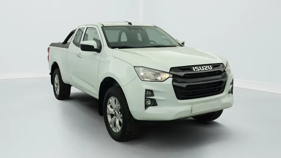 Isuzu D-Max