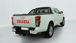 Isuzu D-Max - photo 7