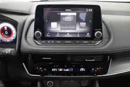 Nissan X-Trail - photo 22