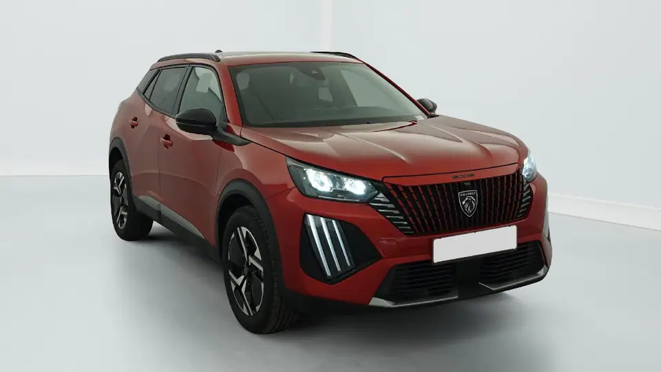 2025 Peugeot 2008 100 S&S BVM6 Allure