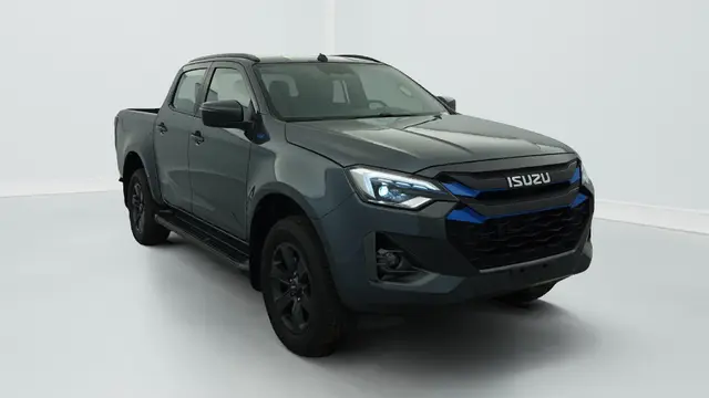 Isuzu D-Max
