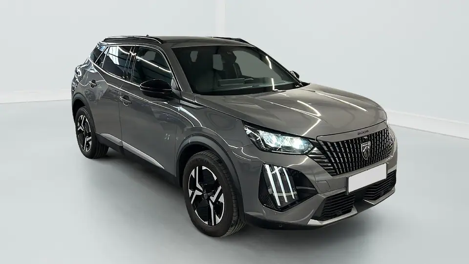2024 Peugeot 2008 PureTech 100 S&S BVM6 Allure