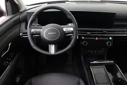 Hyundai Tucson - photo 11
