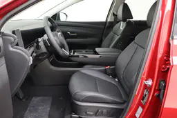 Hyundai Tucson - photo 13