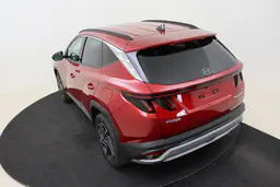 Hyundai Tucson - photo 23