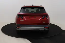 Hyundai Tucson - photo 7