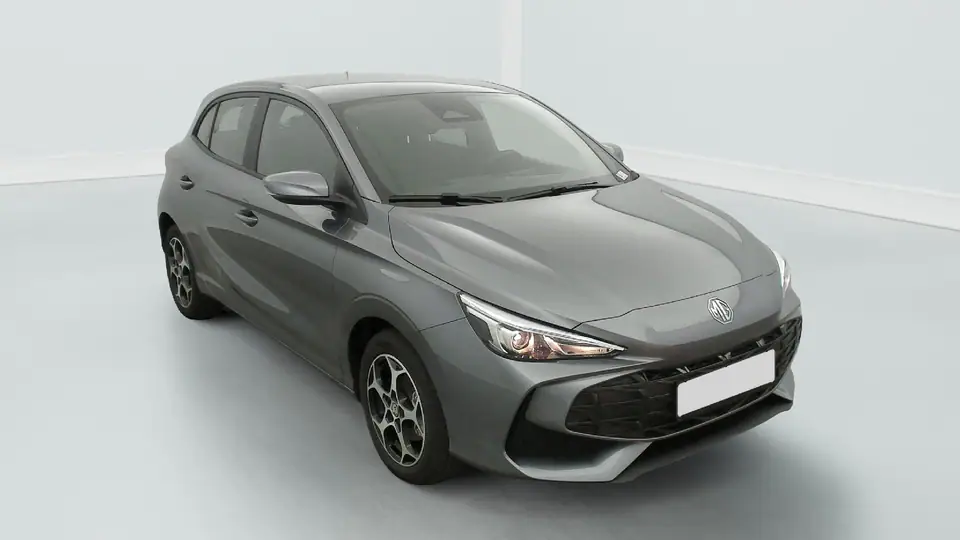 2026 MG MG3 1.5 L Hybrid+ 195 ch Comfort