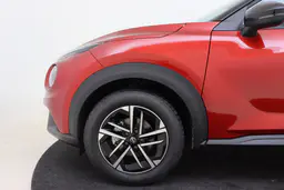 Nissan Juke - photo 30