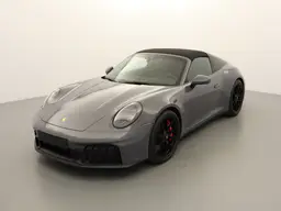 Porsche 992 - photo 1