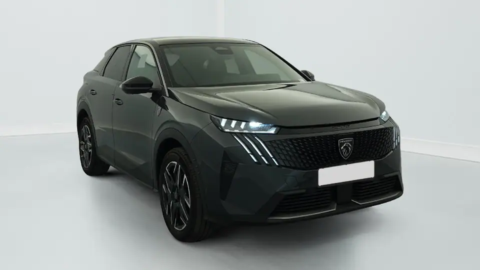 2025 Peugeot 3008 Hybrid 145 e-DCS6 GT