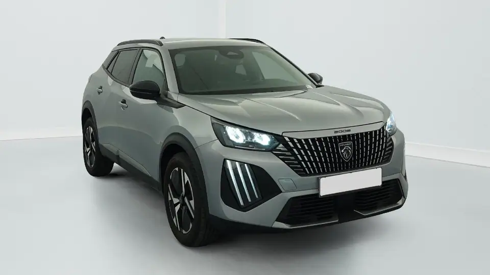 2025 Peugeot 2008 100 S&S BVM6 Allure