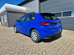 Skoda Fabia - photo 3