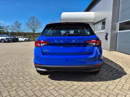 Skoda Fabia - photo 4