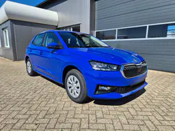 Skoda Fabia - photo 7