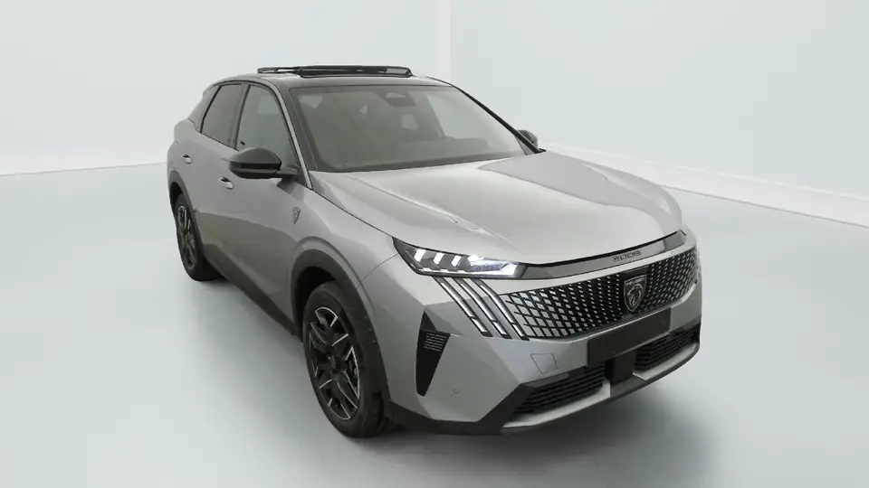 2025 Peugeot 3008 Hybrid 145 e-DCS6 GT