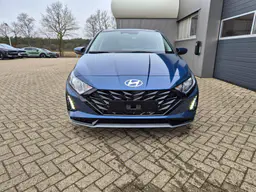 Hyundai i20 - photo 8