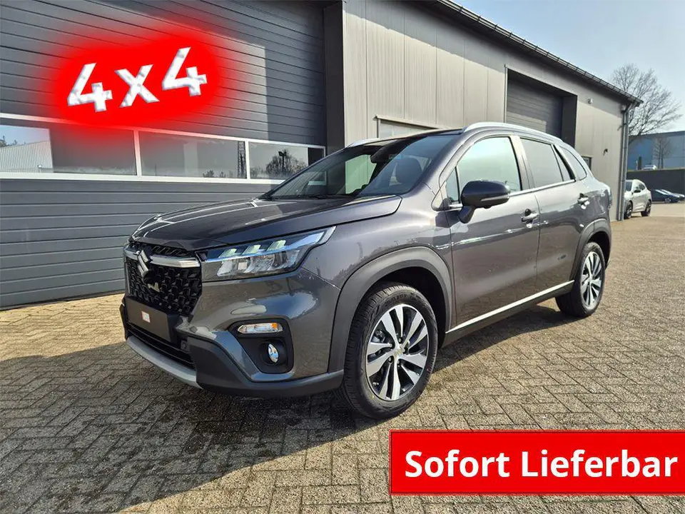 Suzuki S-Cross