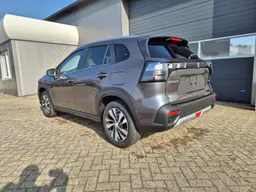Suzuki S-Cross - photo 3