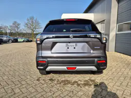 Suzuki S-Cross - photo 4