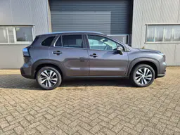 Suzuki S-Cross - photo 6