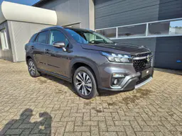 Suzuki S-Cross - photo 7