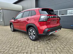 Suzuki S-Cross - photo 3
