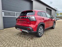 Suzuki S-Cross - photo 5