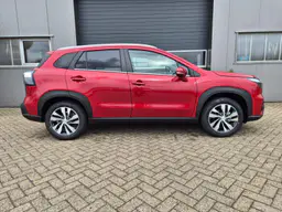 Suzuki S-Cross - photo 6