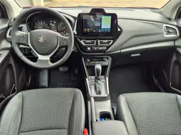 Suzuki S-Cross - photo 10