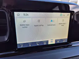 Ford Tourneo - photo 23
