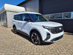 Ford Tourneo - photo 7