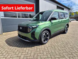 Ford Tourneo - photo 1