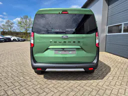 Ford Tourneo - photo 4