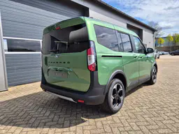Ford Tourneo - photo 5
