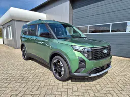 Ford Tourneo - photo 7