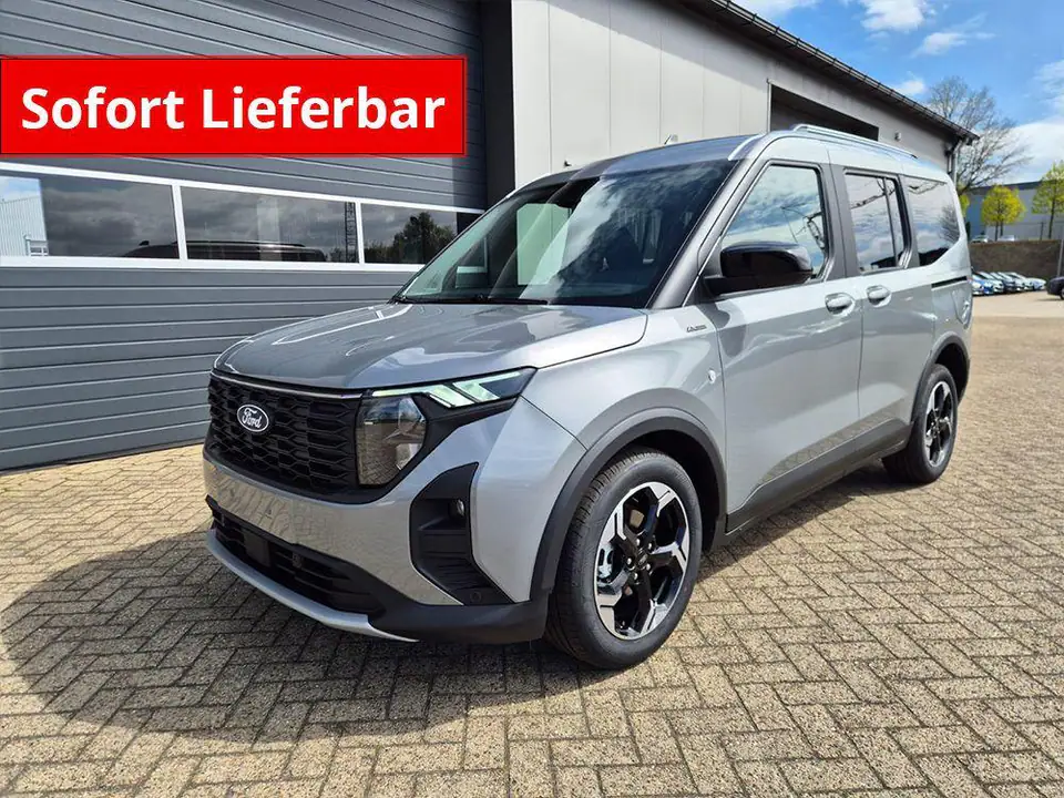 2026 Ford Tourneo