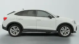 Audi Q3 Sportback - photo 8