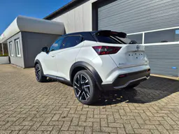 Nissan Juke - photo 3
