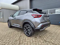 Nissan Juke - photo 3