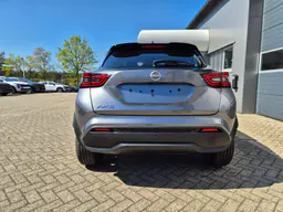 Nissan Juke - photo 4