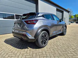 Nissan Juke - photo 5