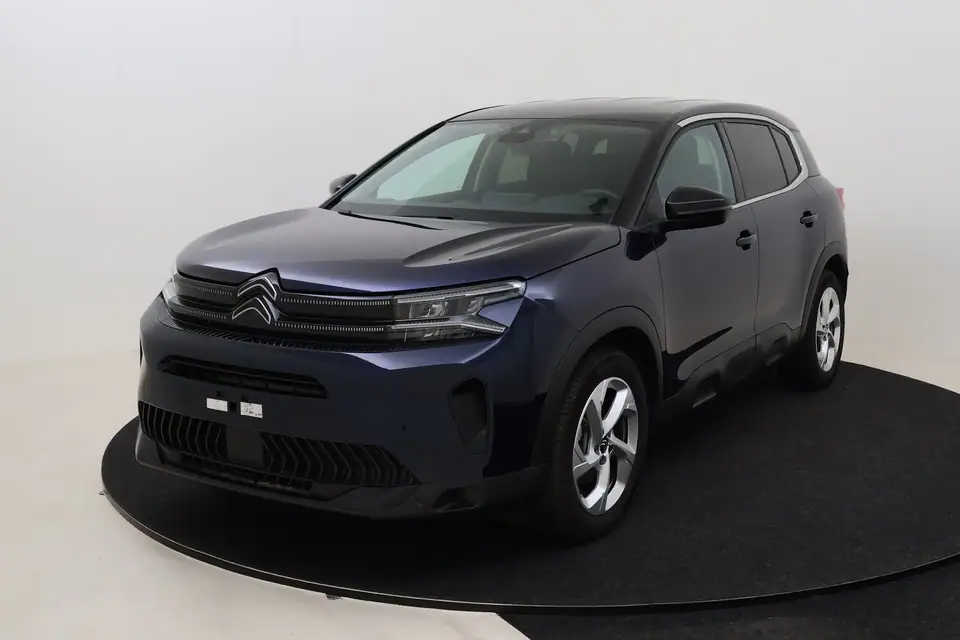 2025 Citroen C5 AIRCROSS Plus